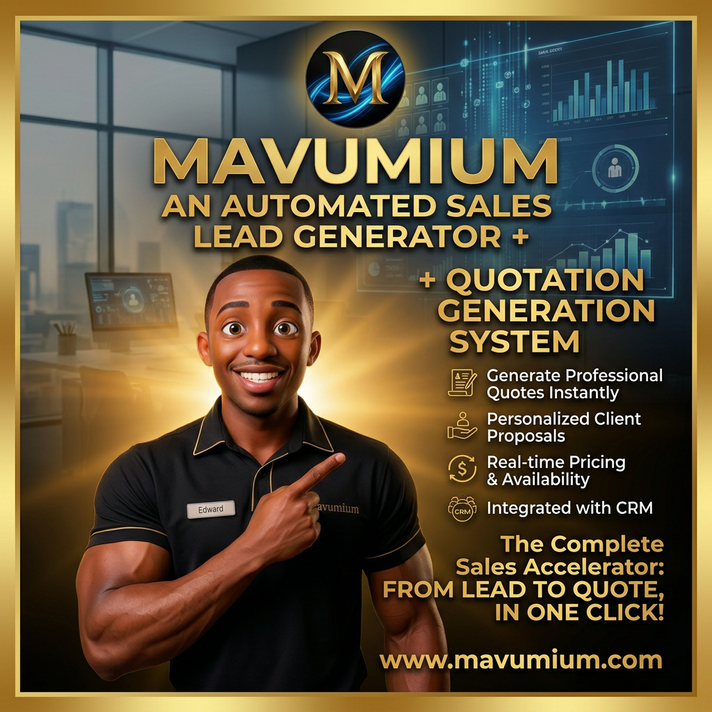 Mavumium